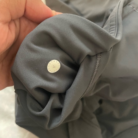 Lululemon Fast & Free Crop II *Nulux 19" - Picture 3 of 4